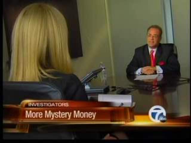 Another non-profit fund linked to Turkia Mullin, Ficano administration