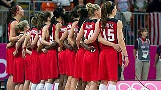 La selección mexicana femenil