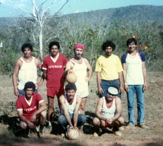 Equipo Volleyball Chamela
