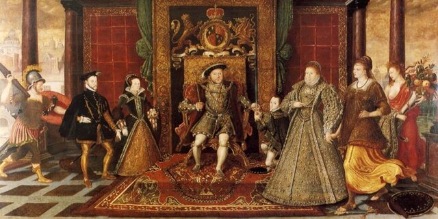 Final del règim absolutismo a Inglaterra