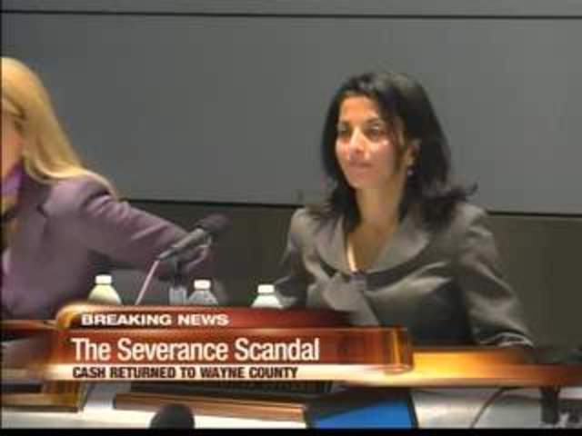 Mullin paid $16,500 as head of 2nd Wayne County non-profit