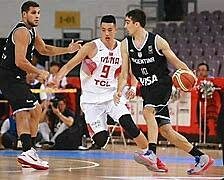 Juego en Toronto y la Copa Stankovic en China