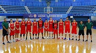 Fase eliminatoria en el FIBA