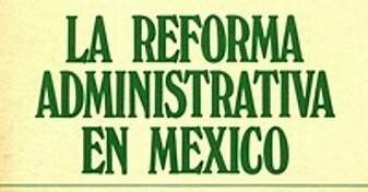 La época contemporánea de la Administración Pública