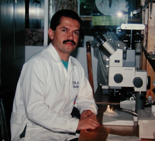 Dr. Felipe Noguera Martínez