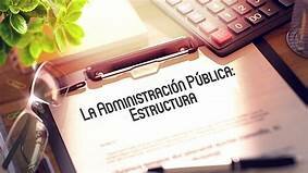 La época contemporánea de la Administración Pública