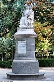 La Asociación de Sordomudos de Madrid, dedica un monumento a fray Ponce de León