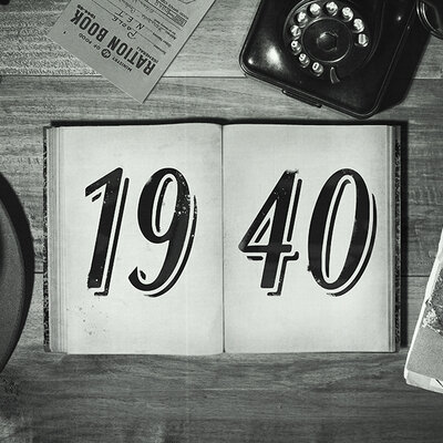 Timeline: 1940