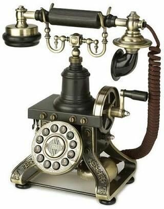 First phone ever