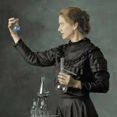 Timeline: MARIE CURIE