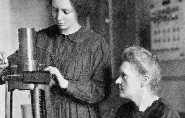 Hija de profesores, se interesó por la Física desde pequeña