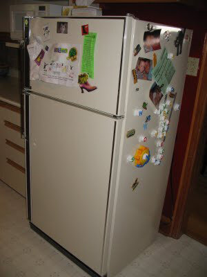 More fridges being in use