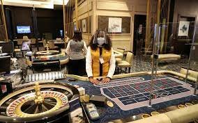 Implementación de casinos en México