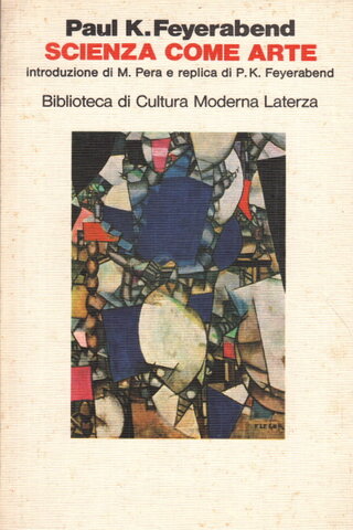 Scienza Come Arte