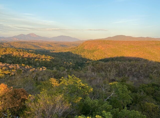 Reserva Biosfera Chamela-Cuixmala