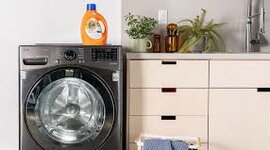 Timeline: Washing devices for clothes