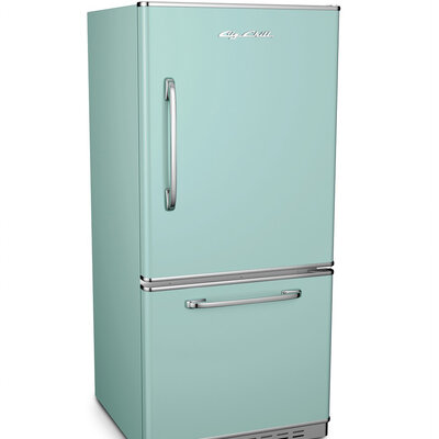 Timeline: Refrigerator