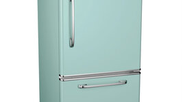 Timeline: Refrigerator