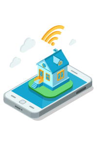 DOMÓTICA MÓVIL: FUSIONANDO SERVICIOS MÓVILES DE VALOR AÑADIDO Y TECNOLOGÍAS DE DOMÓTICA.