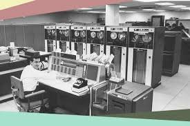 Año que nació la internet