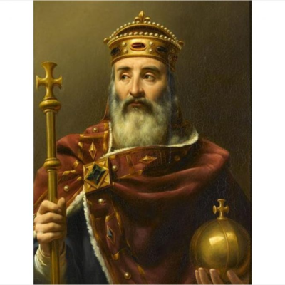 Timeline: Conquiste di Carlo Magno