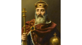 Timeline: Conquiste di Carlo Magno