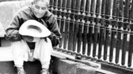 Timeline: ABANDONO  ADULTO MAYOR