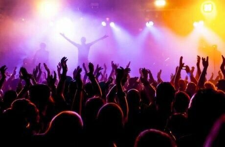 Mi primer concierto :,)