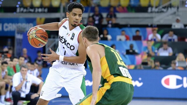 Regreso a campeonato mundial