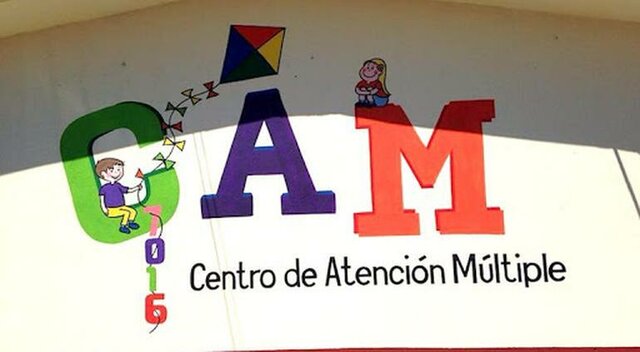 Centros de Atención Multiple (CAM), en México