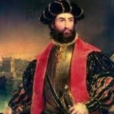 Bartolomeu Dias arriba al Sud d'Àfrica