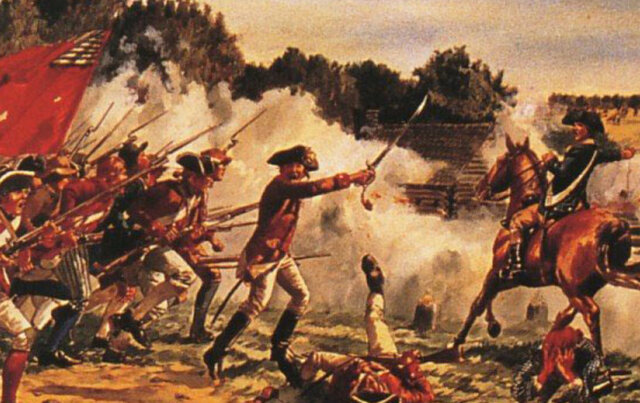 Battle of Saratoga