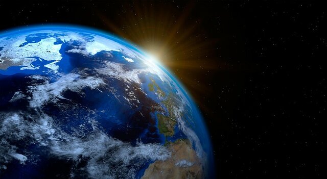 Formación del planeta tierra