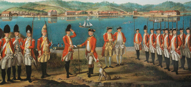 Lexington and Concord