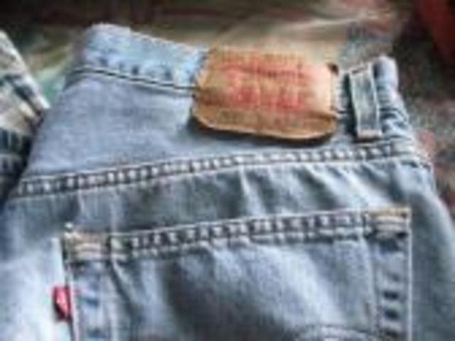 Strand 3 Business/Corporation- Jeans