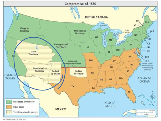 compromise of 1850