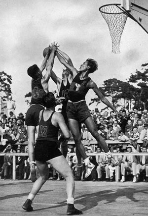 Inicio del Baloncesto en nuestro país