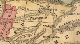 Timeline: EJE CRONOLÓGICO 2: HISTORIA DE ESPAÑA (711 - 1474)