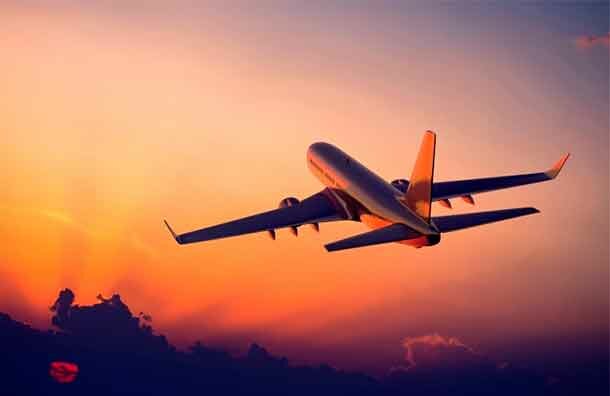 Restricciones aereas y vuelos internacionales