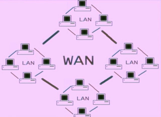 PRIMERA RED DE AREA AMPLIA