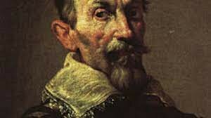 Claudio Monteverdi (1567-1643)