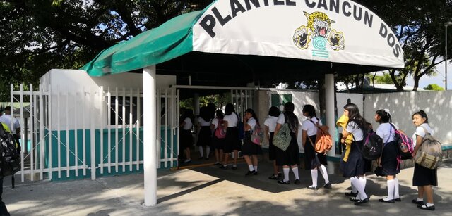 CONCLUÍ LA PREPARATORIA