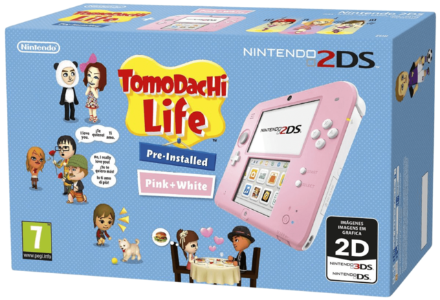 nintendo 2ds