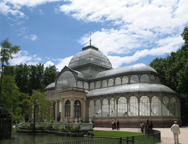 Palacio de Cristal
