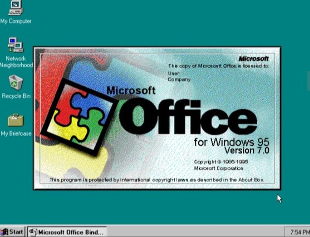 Office 95