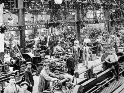 Revolución industrial