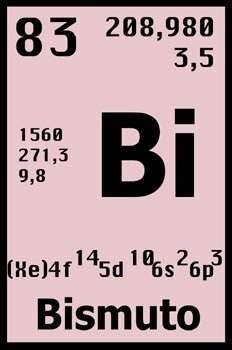 83 - BISMUTO
