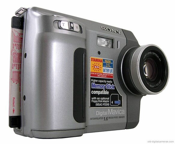 camara sony