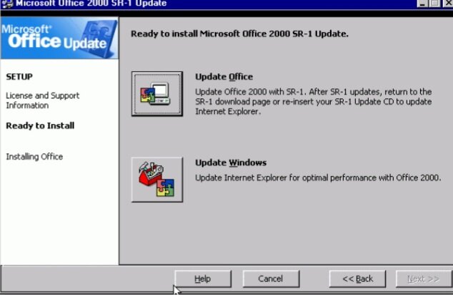 Office 2000