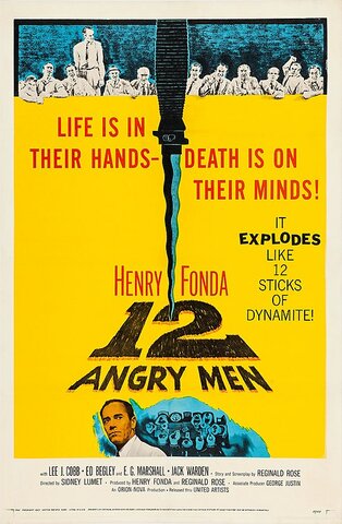 12 Angry Men (película de 1957).